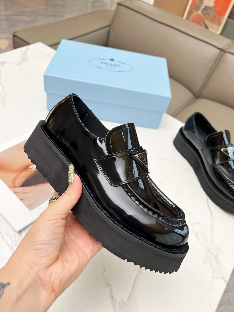 Prada Leather Shoes